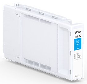 Epson C13T49A220 ink cartridge 1 pc(s) Original Cyan