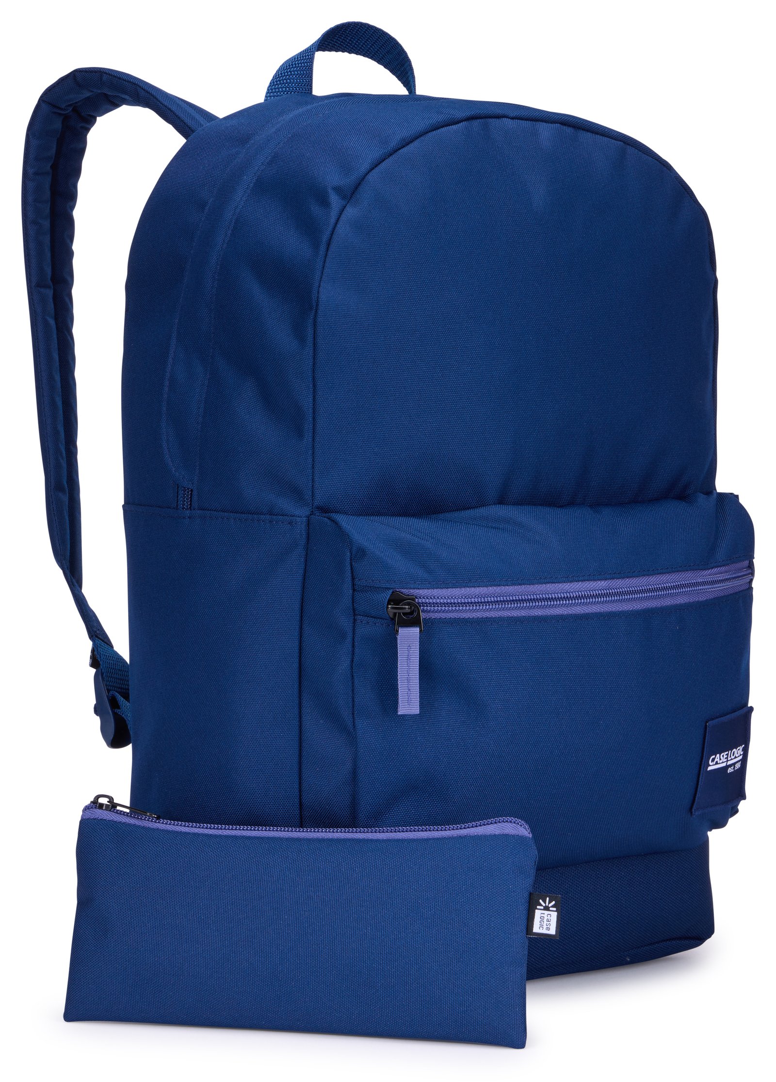 Case Logic Campus CCAM1216 Navy Blue backpack Casual Polyester 3205195