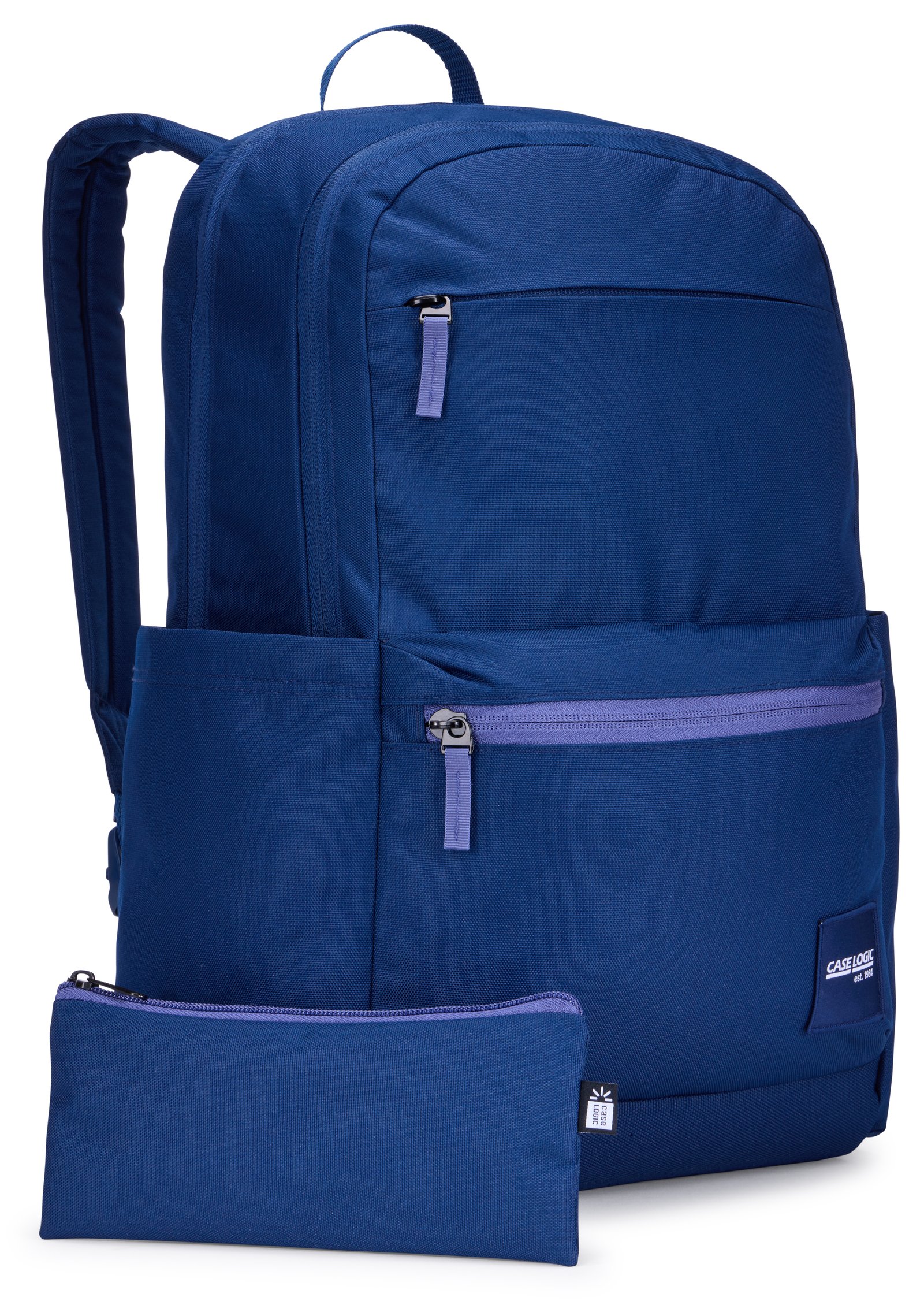 Case Logic Campus CCAM3216 Navy Blue backpack Casual Polyester 3205197