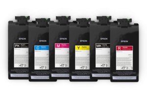 Epson C13T52Y420 ink cartridge 1 pc(s) Original Yellow