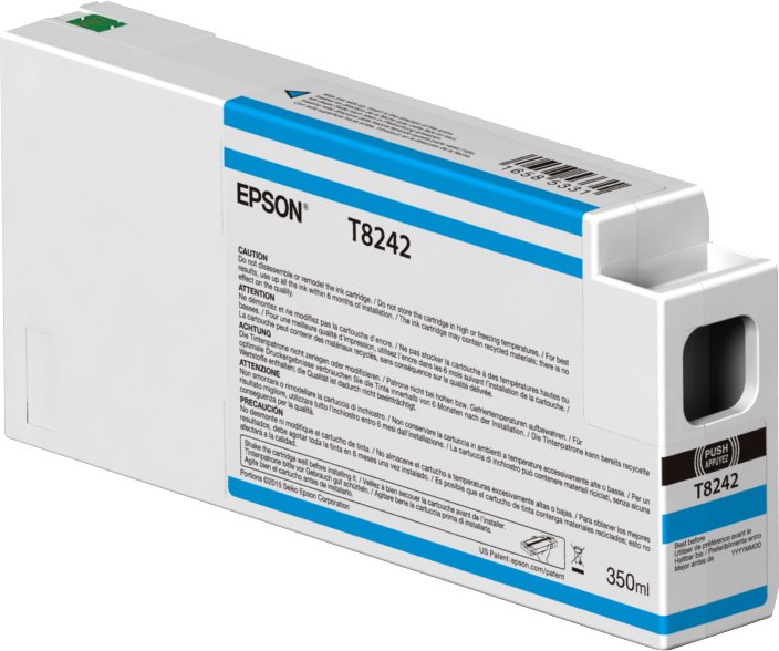 Epson Singlepack Vivid Light Magenta T54X600 UltraChrome HDX/HD 350ml