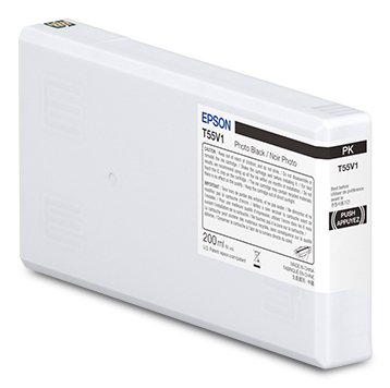 Epson T55V ink cartridge 1 pc(s) Original Standard Yield Photo black T55V100