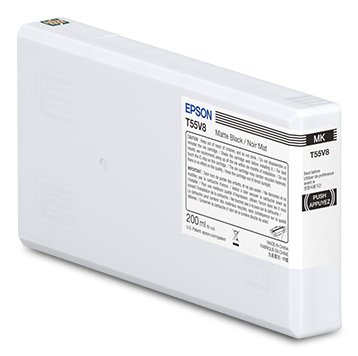 Epson C13T55V800 ink cartridge 1 pc(s) Original Matte black