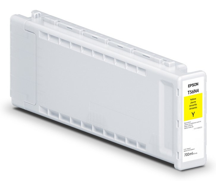 Epson T56N420 ink cartridge 1 pc(s) Original High (L) Yield Yellow