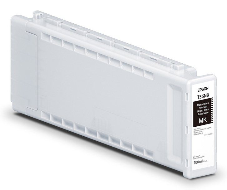 Epson T56N820 ink cartridge 1 pc(s) Original High (L) Yield Matte black