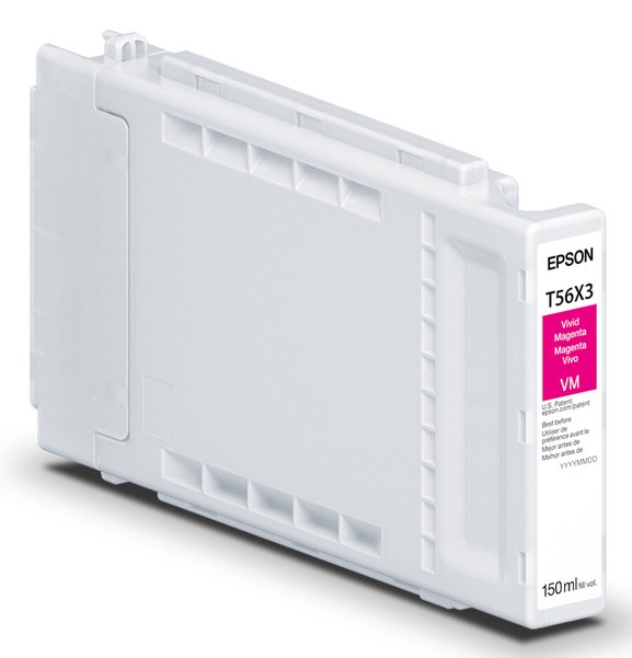 Epson T56X620 ink cartridge 1 pc(s) Original High (L) Yield Vivid light magenta