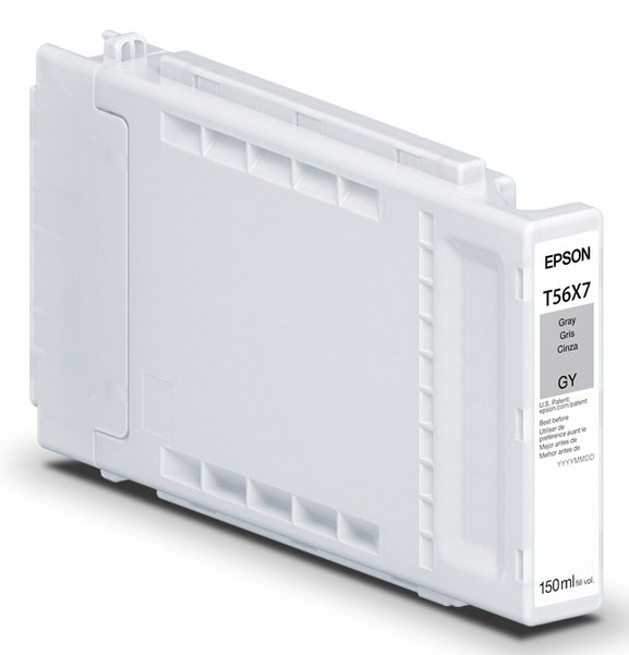Epson T56X720 ink cartridge 1 pc(s) Original High (L) Yield Grey