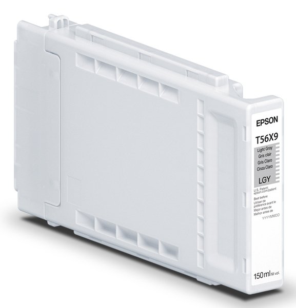 Epson T56X920 ink cartridge 1 pc(s) Original High (L) Yield Light grey