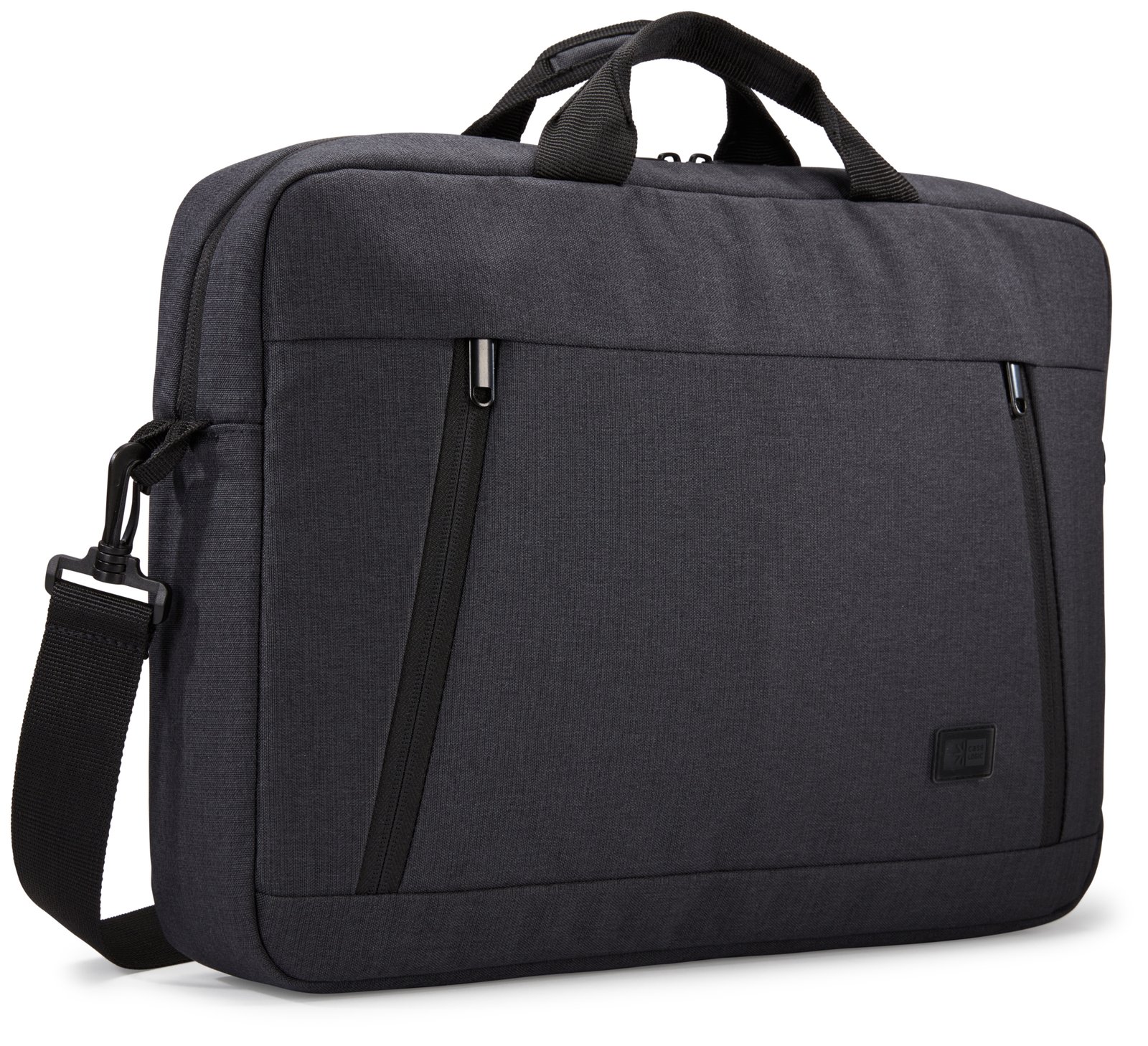 Case Logic Huxton HUXA-215 Black 40.6 cm (16") Briefcase 3205370