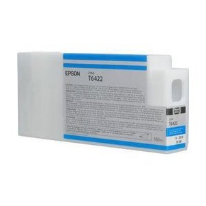 Epson T6422 Cyan Ink Cartridge (150ml) T642200