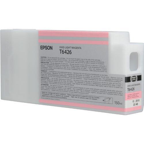 Epson T6426 Vivid Light Magenta Ink Cartridge (150ml) T642600