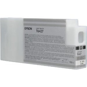 Epson T6427 Light Black Ink Cartridge (150ml) T642700