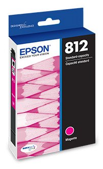 Epson C13T812320-S ink cartridge 1 pc(s) Original Standard Yield Magenta