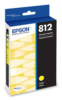 Epson C13T812420-S ink cartridge 1 pc(s) Original Standard Yield Yellow