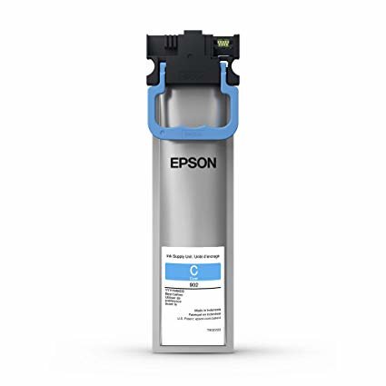 Epson 902 ink cartridge 1 pc(s) Original Standard Yield Cyan T902220