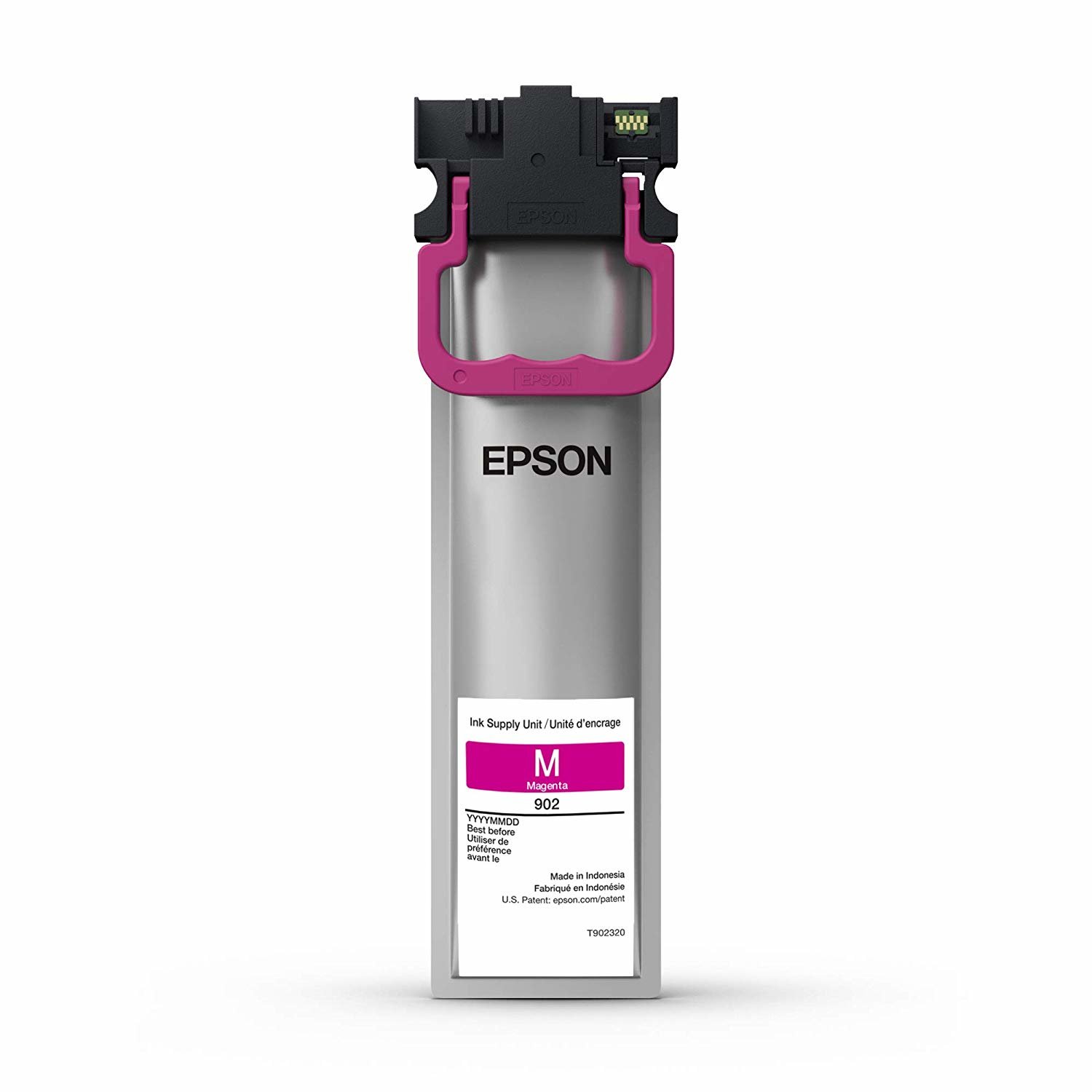 Epson 902 ink cartridge 1 pc(s) Original Standard Yield Magenta t902320