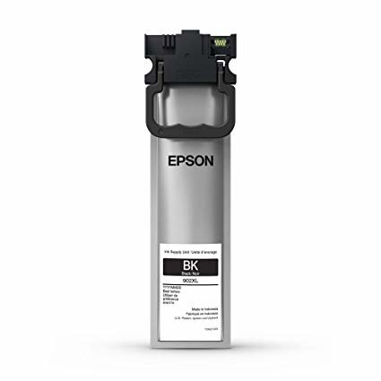 Epson 902XL ink cartridge 1 pc(s) Original High (XL) Yield Black t902xl120