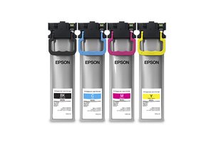 Epson 902XL ink cartridge 1 pc(s) Original High (XL) Yield Cyan t902xl220
