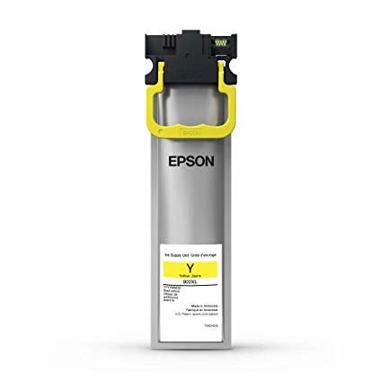 Epson 902XL ink cartridge 1 pc(s) Original High (XL) Yield Yellow T902XL420