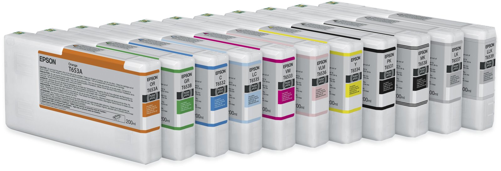 Epson T913D Violet Ink Cartridge (200ml) T913D00