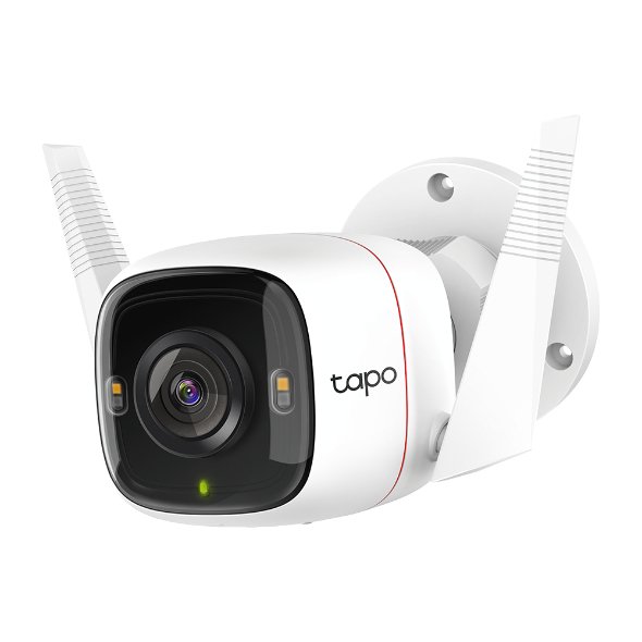 TP-Link Tapo Outdoor Security Wi-Fi Camera C320WS Tapo C320WS