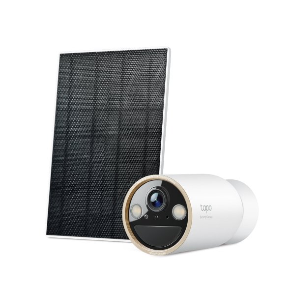 TP-Link Tapo Solar-Powered Security Camera Kit 1 × C460, × A201 Tapo C460 KIT
