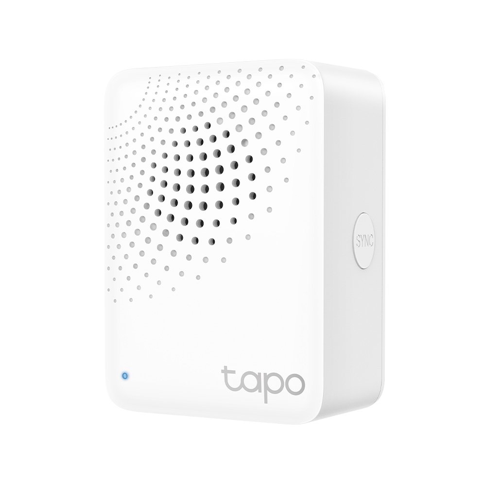 TP-Link Tapo Smart IoT Hub with Chime TapoH100