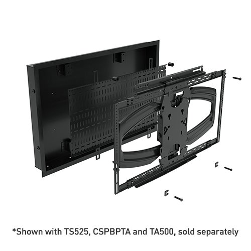 Chief 1" TA Spacer Kit TAS1