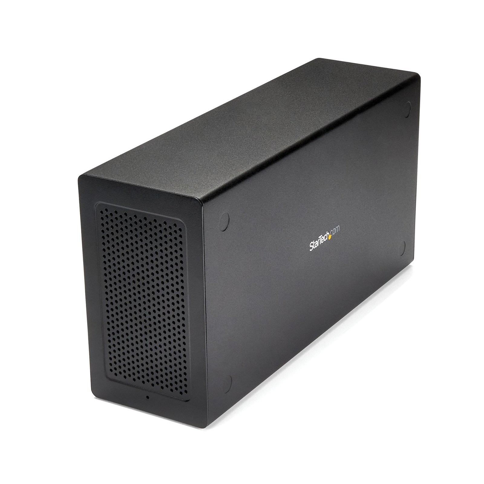 StarTech.com Thunderbolt 3 PCIe Expansion Chassis, External Enclosure with One PCI Express Slot, TB31PCIEX16