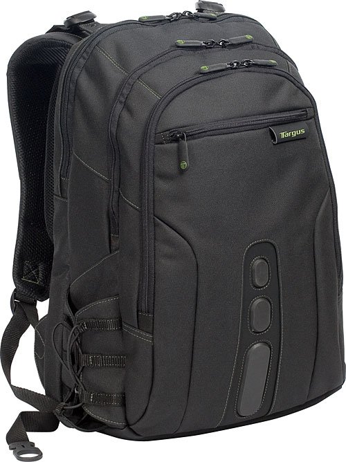 Targus Spruce EcoSmart Backpack 39.6 cm (15.6") case TBB013US