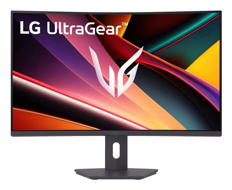 LG 32G600A-B computer monitor 81.3 cm (32") 2560 x 1440 pixels Quad HD LCD Black 32G600A-B.AUSQ