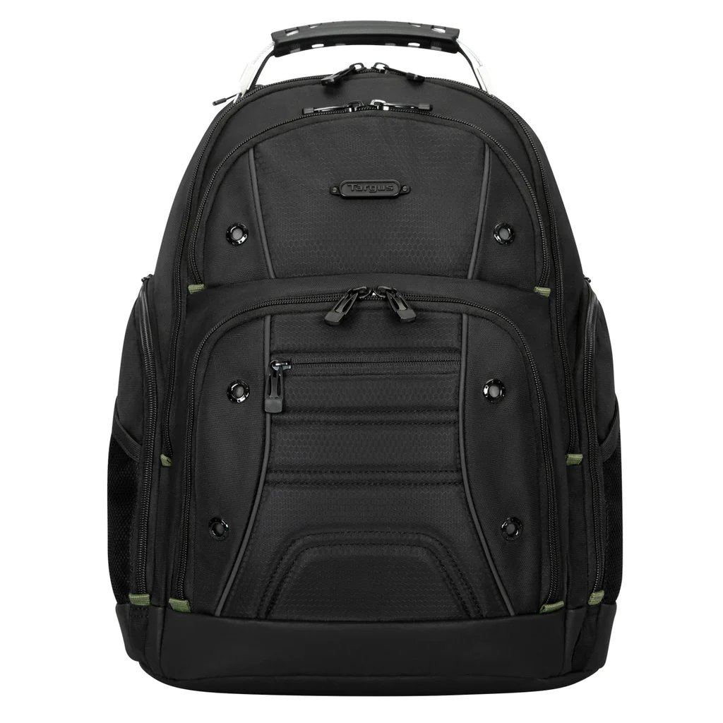 Targus DRIFTER ESSENTIALS backpack Travel Black TBB63805GL