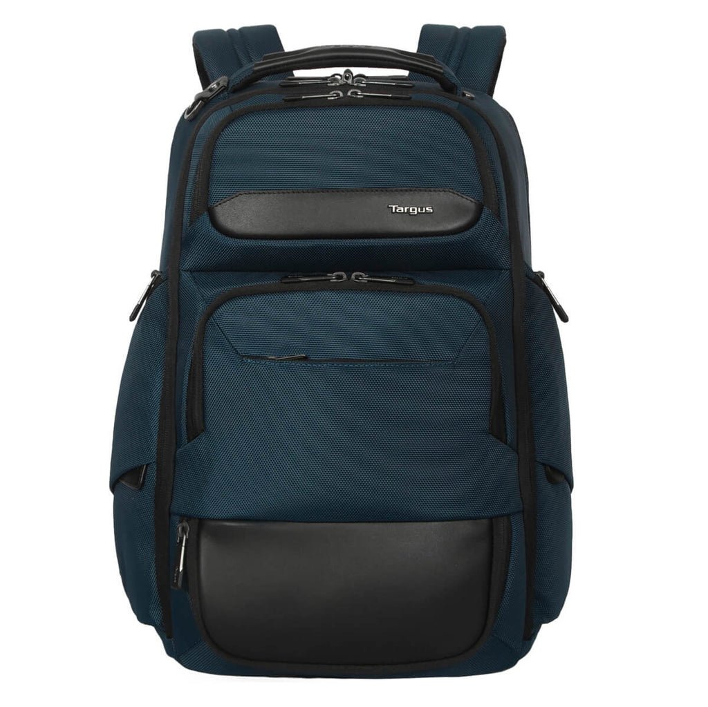 Targus HeritageLuxe backpack Travel Blue Polyester TBB65602GL