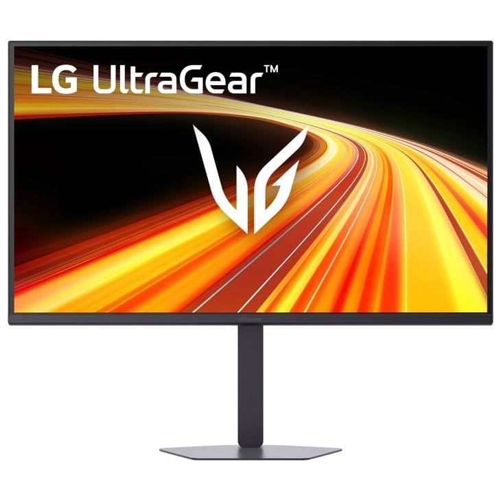 LG 32 Inch UltraGear™ G6, QHD 200Hz Gaming Monitor 32G620B-B.AUSQ
