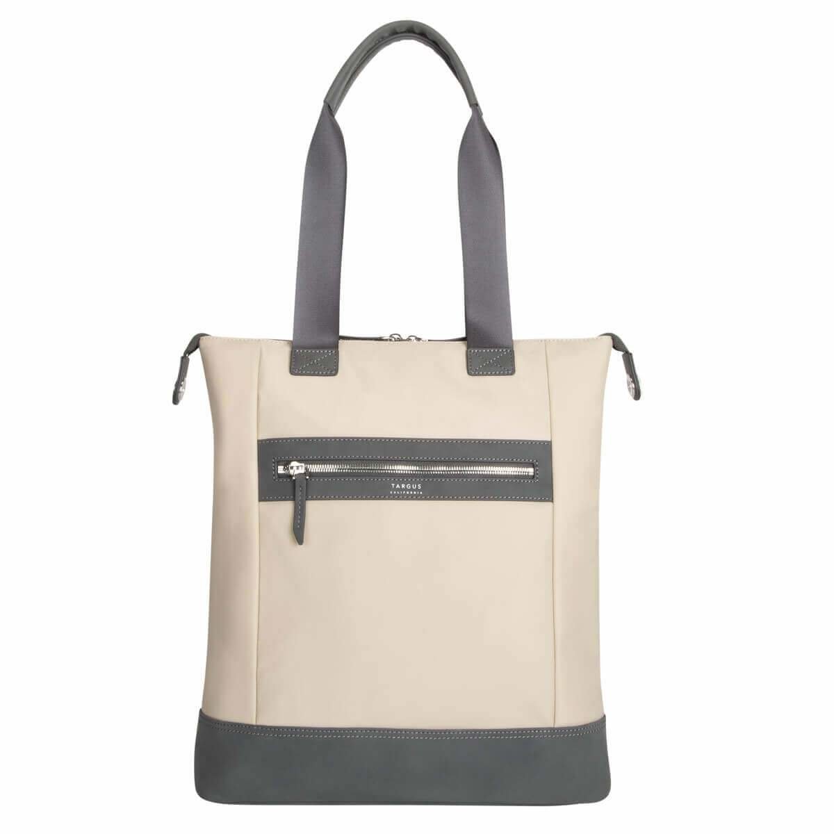 Targus Newport 38.1 cm (15") Grey, Tan TBO00206GL