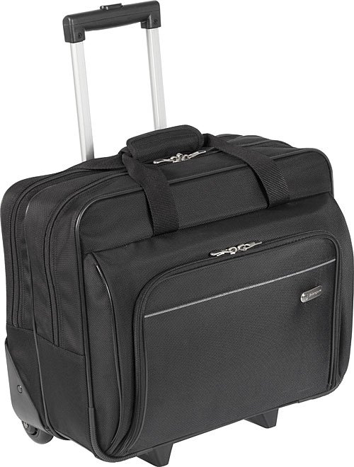 Targus TBR003US 40.6 cm (16") Trolley case Black