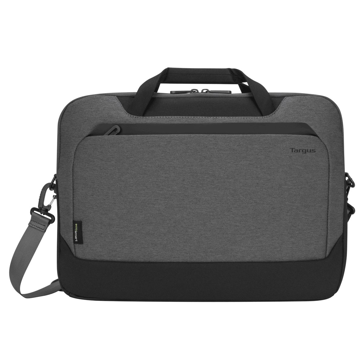 Targus CypressEco 39.6 cm (15.6") Briefcase Black, Grey TBT92602GL