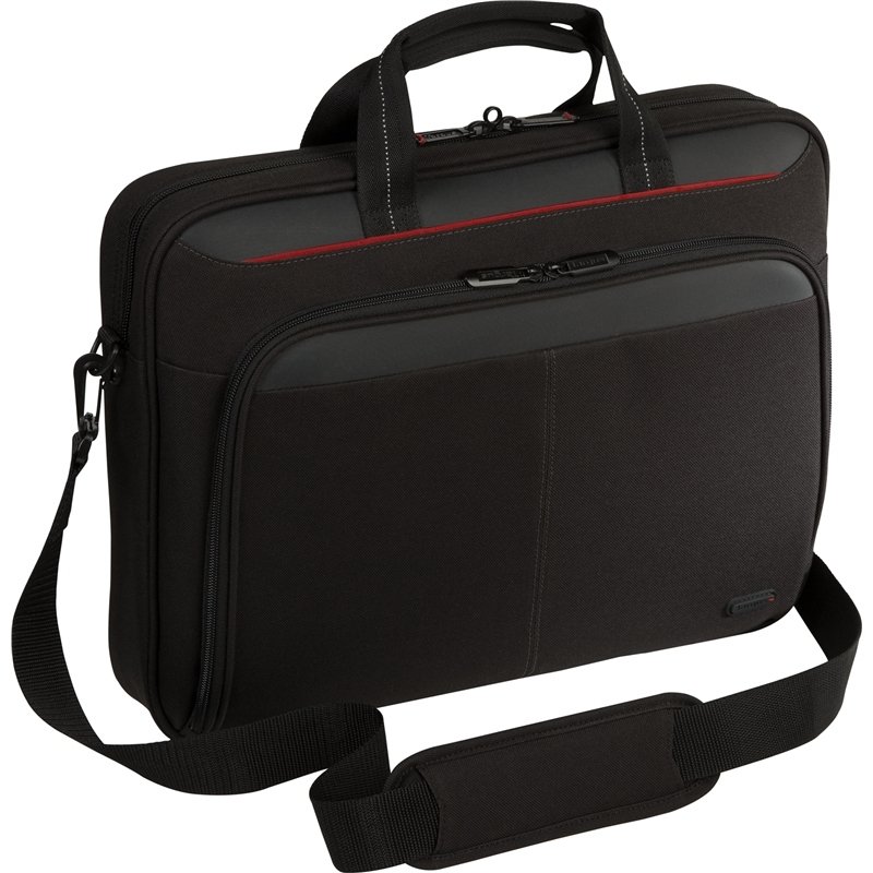 Targus TCT027 40.6 cm (16") Briefcase Black TCT027US
