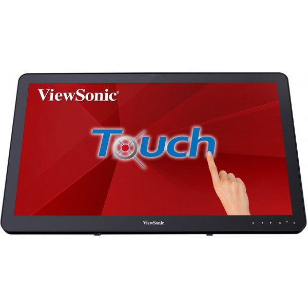 Viewsonic TD2430 computer monitor 59.9 cm (23.6") 1920 x 1080 pixels Full HD LCD Touchscreen