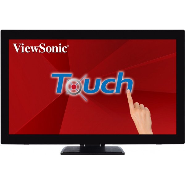 Viewsonic TD2760 computer monitor 68.6 cm (27") 1920 x 1080 pixels Full HD LED Touchscreen