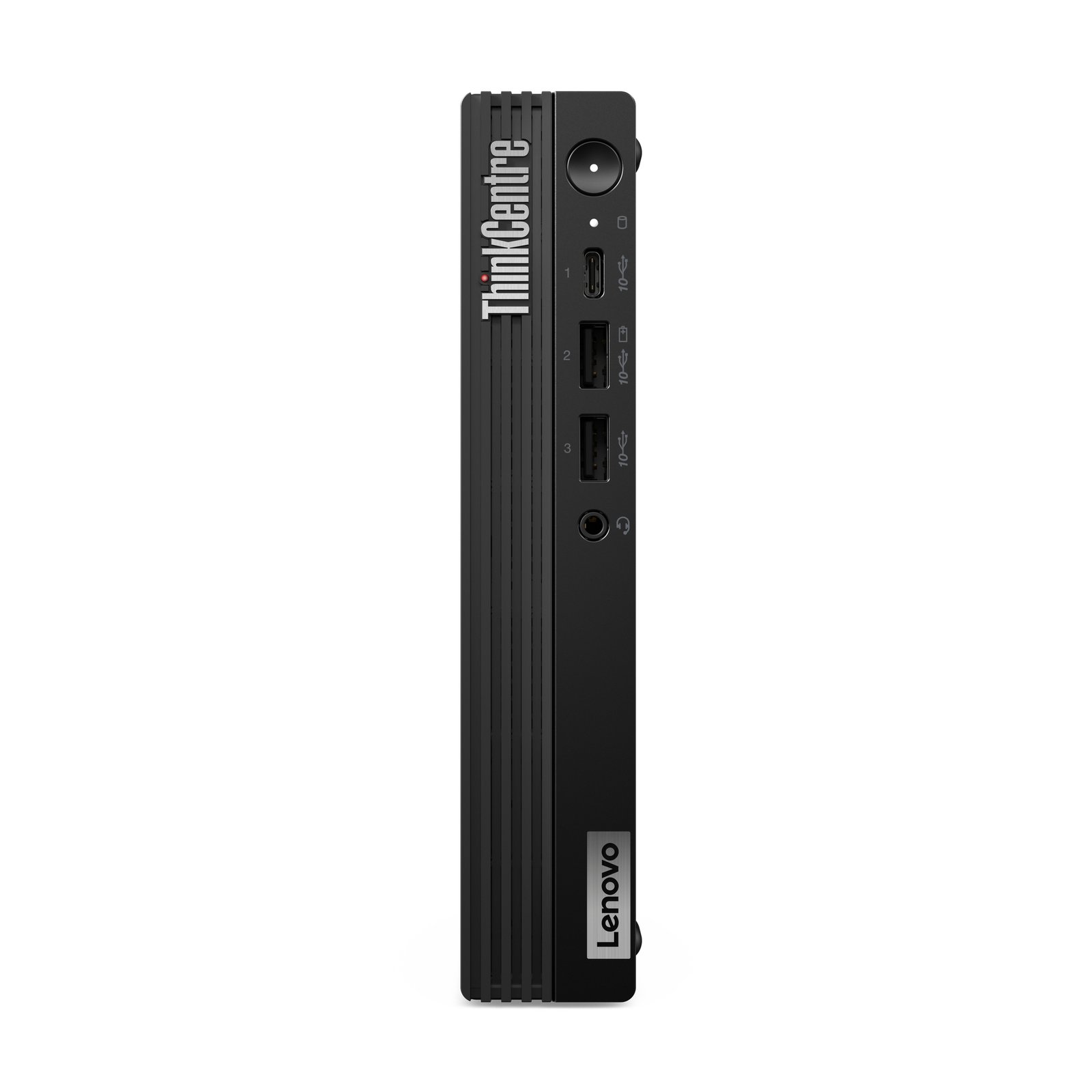 Lenovo ThinkCentre M75q Gen 5 AMD Ryzen™ 3 PRO 8300G 16 GB DDR5-SDRAM 256 SSD Windows 11 Mini PC 12RQ000HUS