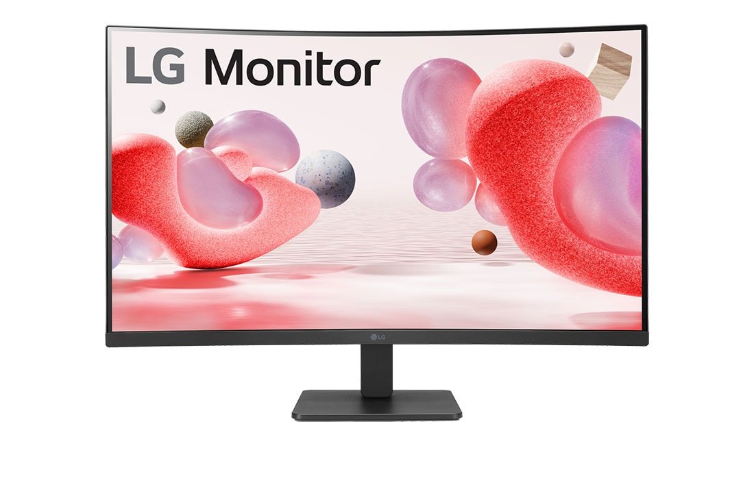 LG 32MR50C-B computer monitor 80 cm (31.5") 1920 x 1080 pixels Full HD LCD Black 32MR50C-B.AUSQ