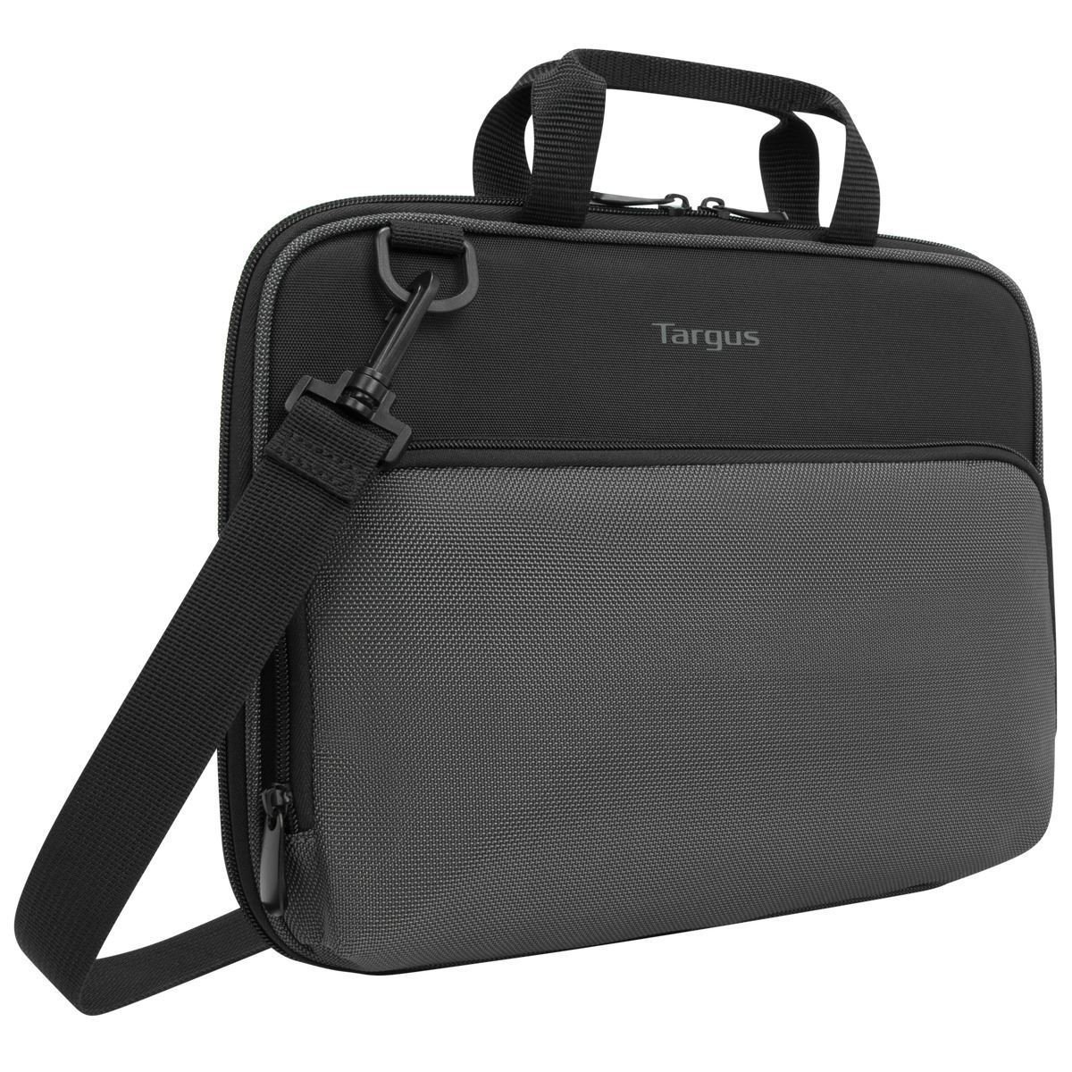 Targus TED006GL laptop case 29.5 cm (11.6") Briefcase/classic Black, Grey