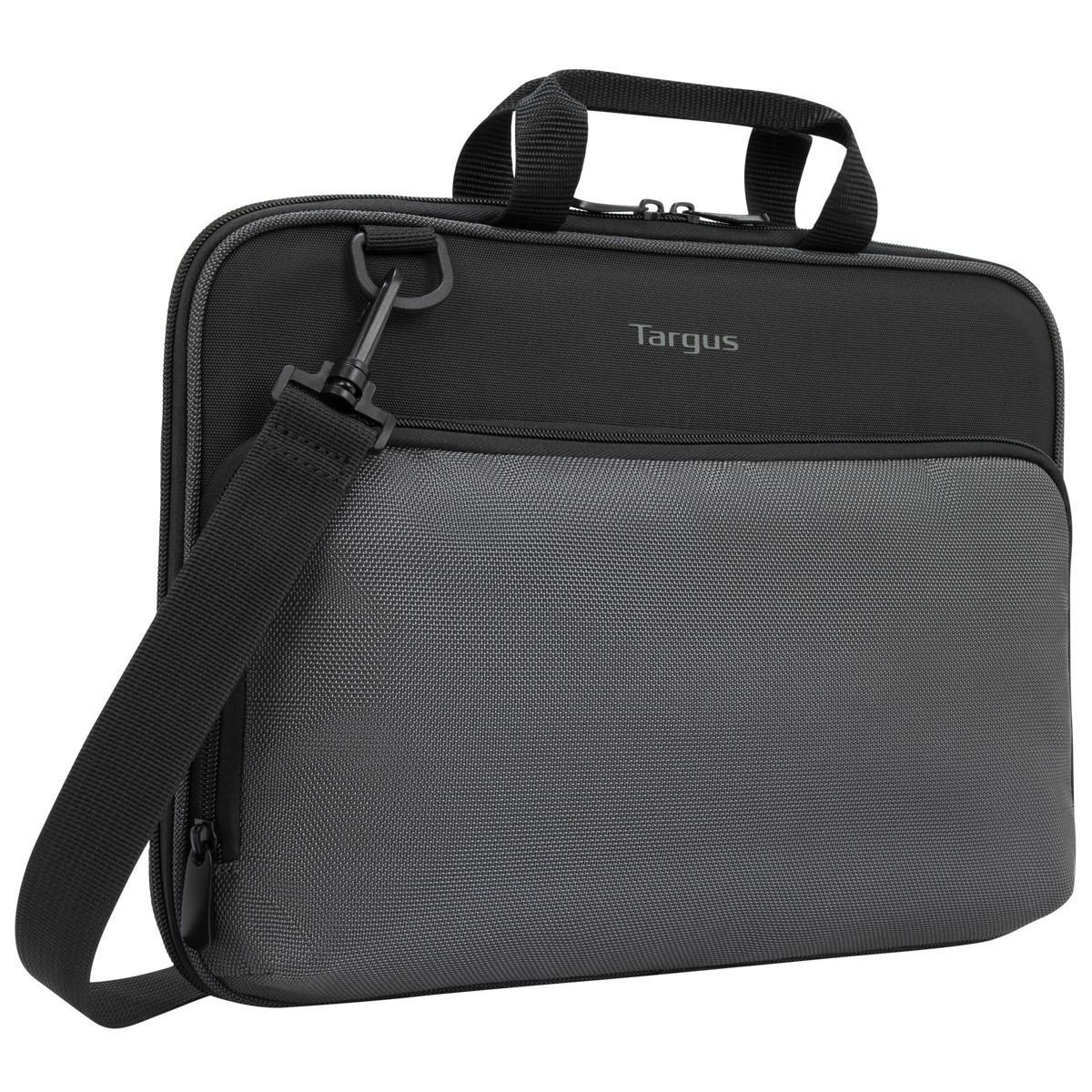 Targus Work-in Essentials 35.6 cm (14") Briefcase Black, Grey TED007GL