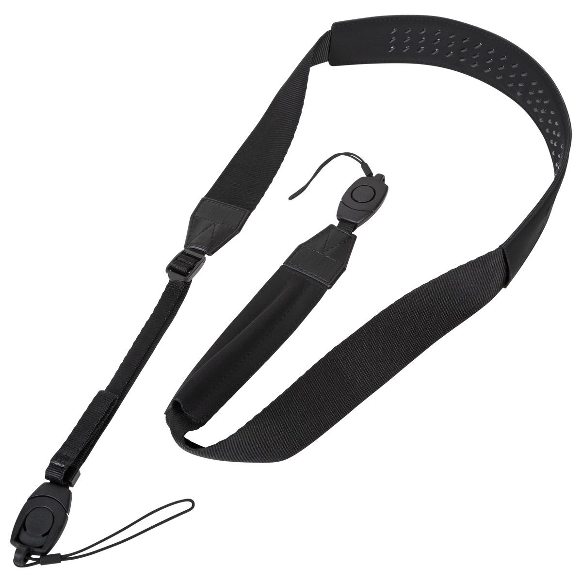 Targus SafePort strap Tablet Silicone Black THA101GLZ