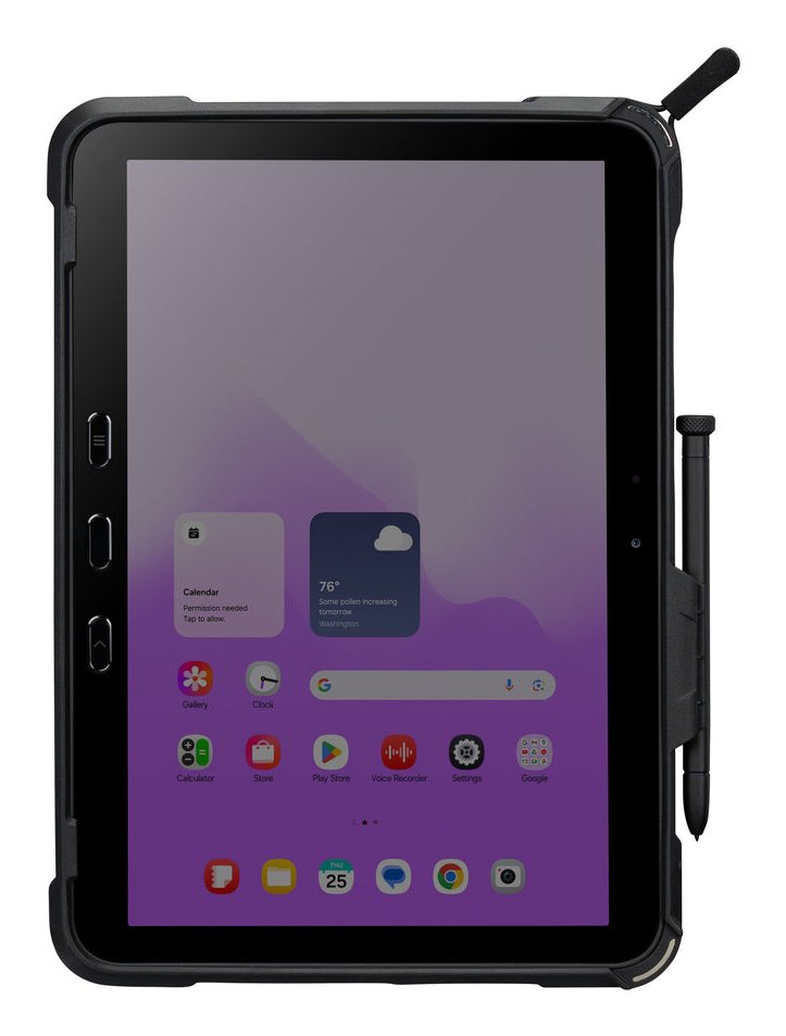 Targus Field-Ready Case for Samsung Galaxy Tab Active5 Pro and Active4 THD975GLZ