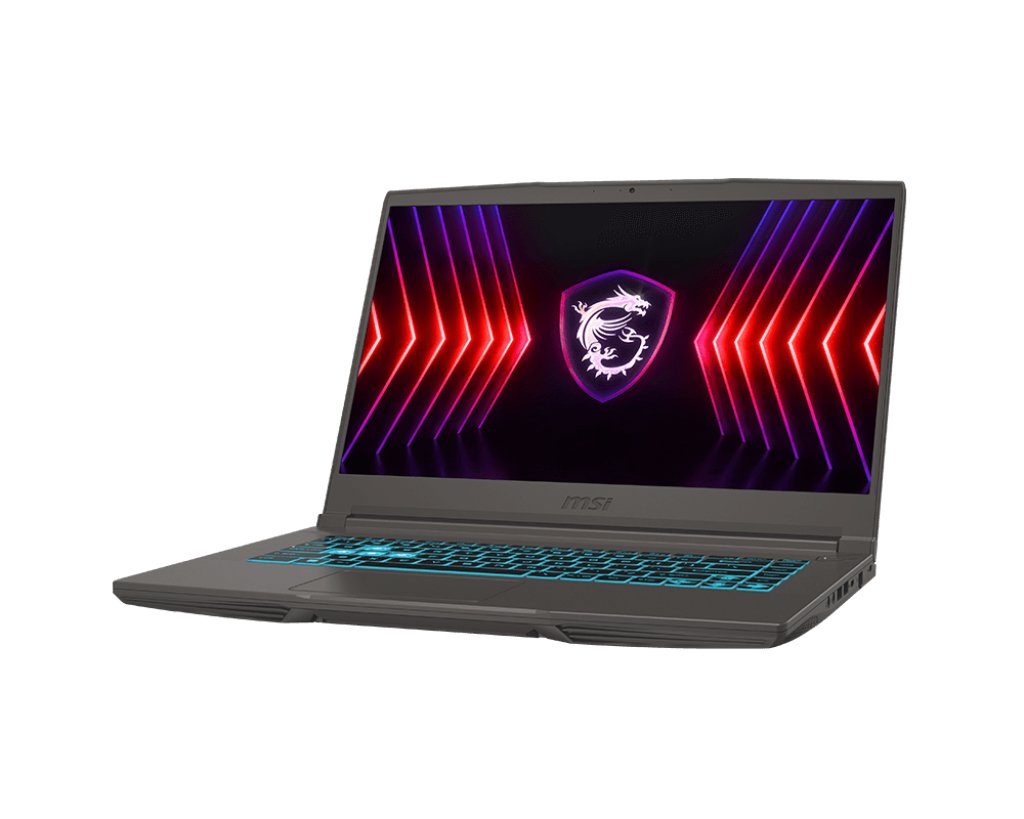 MSI Thin A15 B7UC-473US AMD Ryzen™ 5 7535HS Laptop 39.6 cm (15.6") Full HD 16 GB DDR4-SDRAM 512 SSD THINA15B7473