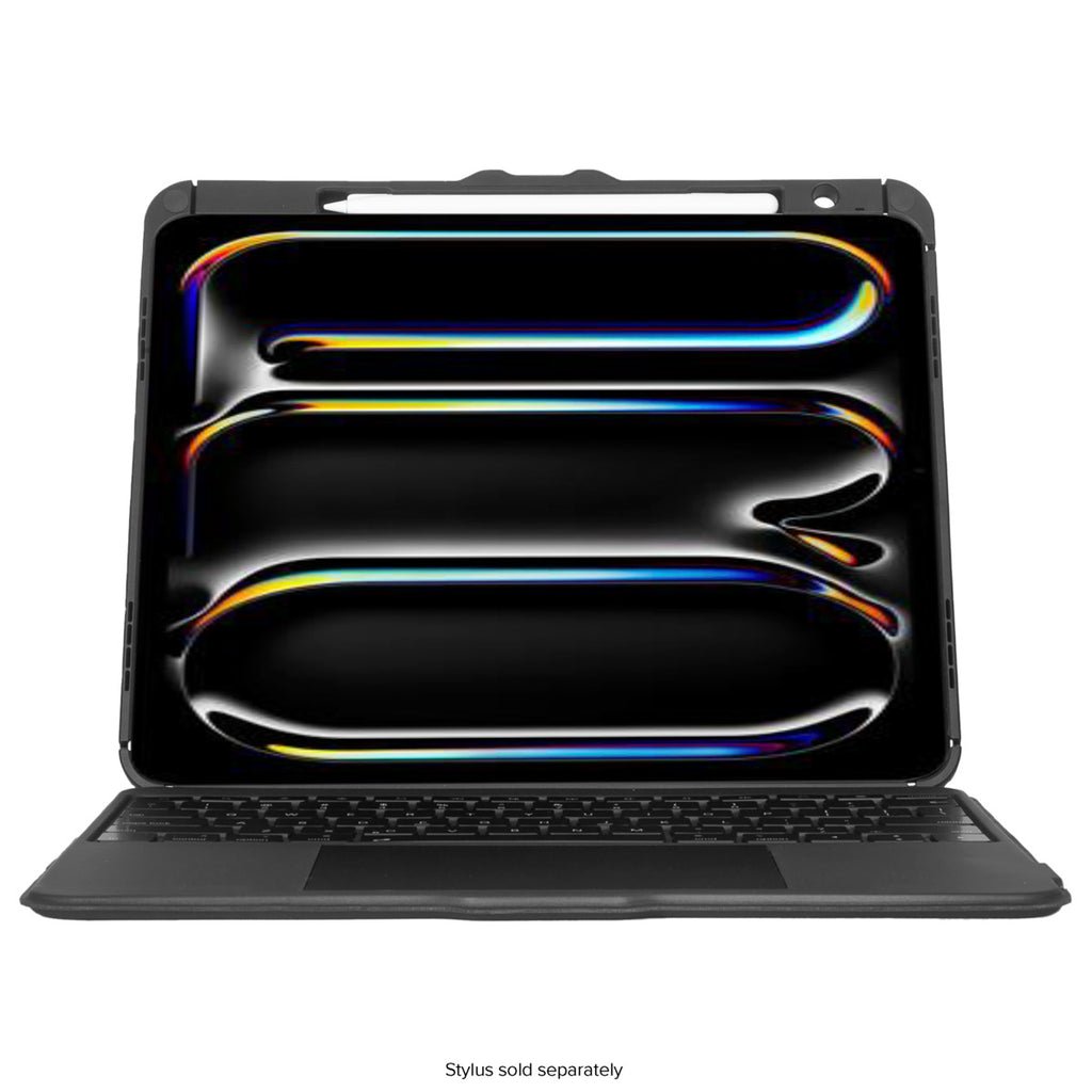 Targus THZ988US QWERTY English Bluetooth Black THZ989US