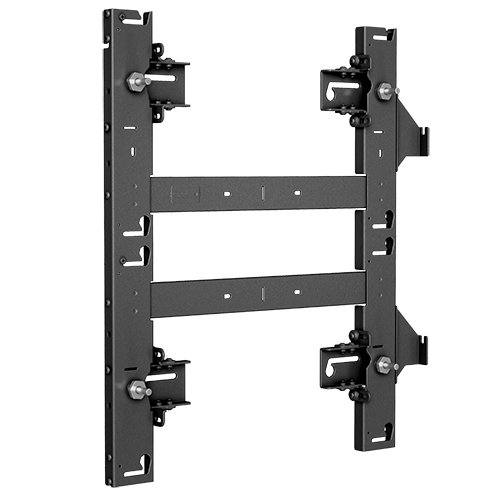 Chief TiLEDTM 1x2 dvLED Wall Mount for Unilumin® UpanelSTM and Barco XT Series TIL1X2UU