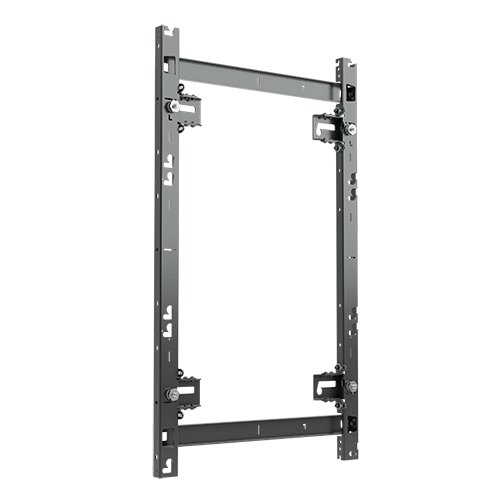 Chief TiLEDTM 1x3 dvLED Wall Mount for LG LAS Fine-pitch and Leyard TVF Series TIL1X3PT